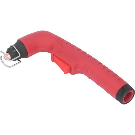 Chalumeau de découpe portatif à poignée carrée Chuangfeimei 141/A101, pistolet de découpe plasma Chuangfeimei, pistolet à poignée courbée Chuangfeimei (1/5)