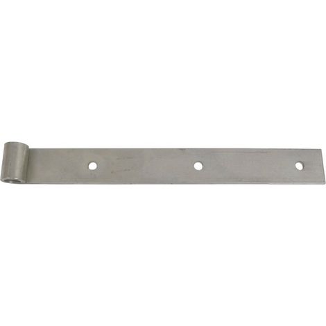 AFBAT Penture droite dia. 16 mm inox brossé, H.40 x L.1000 x P.26 mm (1/4)