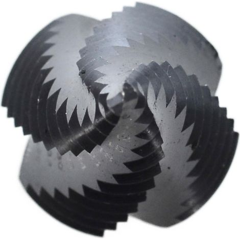 Awtools wiertło stopniowe spiralne m2-tialn / 4-12 / bl
