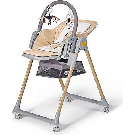 kinderkraft LASTREE Trona multifuncional moderna (1/3)