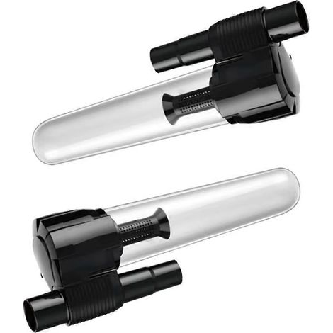 Accessoires pour aspirateur séparateur cyclonique : collecteur de poussière externe de 32 mm, seau cyclonique.