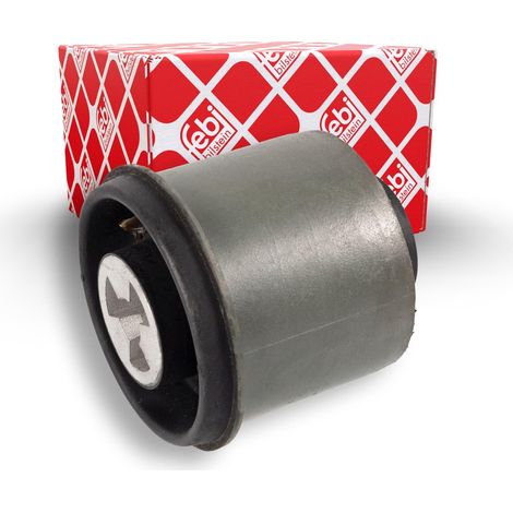 Silentblock de la viga de suspensión trasera FEBI BILSTEIN FE27290