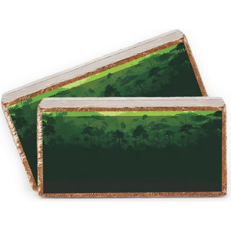 Brique de tourbe de coco modèle 3