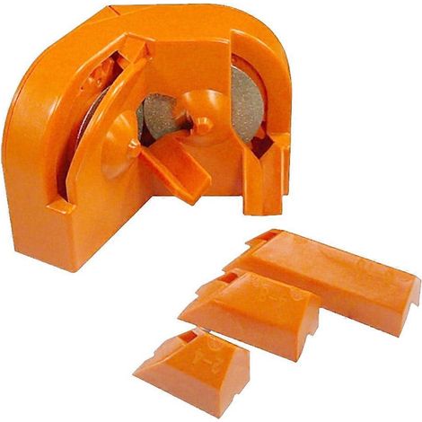Affûteuse de perceuse électrique multifonctionnelle, affûtage rapide pour tous types de perceuses -- (1/5)