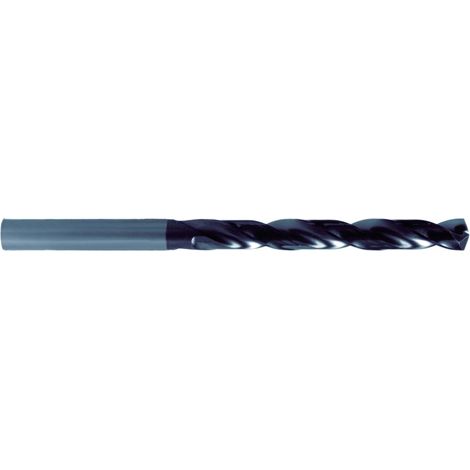 Punta metallo ruko 10 mm 133 mm grigio carburo tungsteno