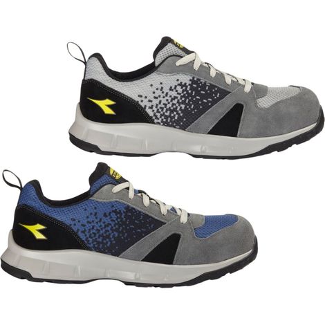 Scarpe Diadora Utility Lite S1PS Grigio (C0493) 42