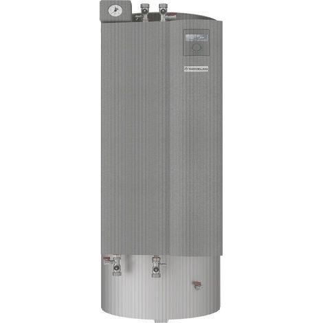 Novelan Hydraulikstation HSV 180, 180l, 6kW Heizstab, mit Wärmepumpenregler