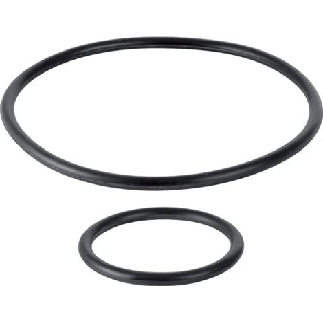 Geberit set di guarnizioni per bocchettone Geberit Pluvia, 240232001