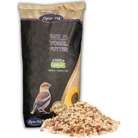 25 kg de noyaux de cacahuètes Lyra Pet® hachés avec la peau (1/5)