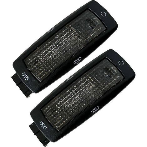 Lampe de lecture pour véhicule avec LED à faible luminosité pour 3B0947291, pour une conduite confortable (1/4)