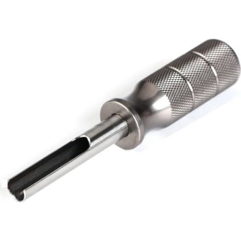 Outil de Retrait Terminal DT, dénudeur Clip Verrouillage cale, Outils d'extraction Broche connecteur sertissage câblage électrique Voiture 1 pièce (Color : Removel 6 6.8mm - (1/3)
