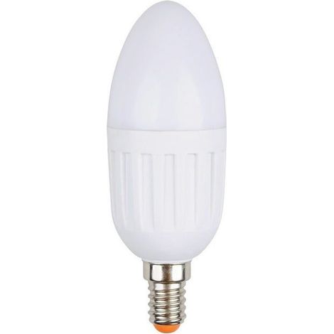 Ampoule Led 2en1 - E14 - 5,5W 350Lm 2700/4200K (1/5)