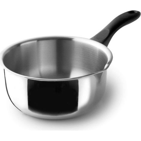 Casserole avec bec verseur Lacor Garinox - argenté - Argenté - 1 L