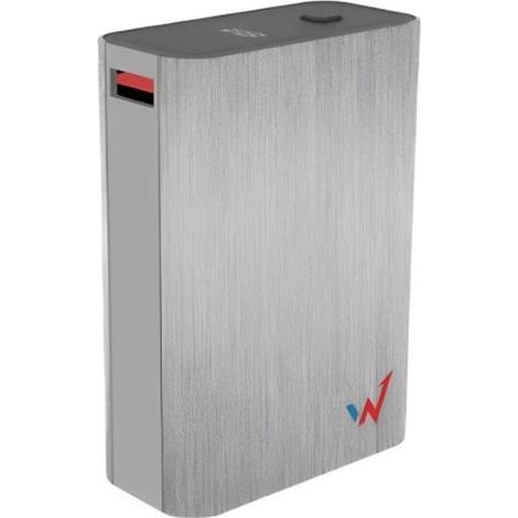 Powerbank Wonder Wonder WX20 Argentato 20000 mAh (1/5)