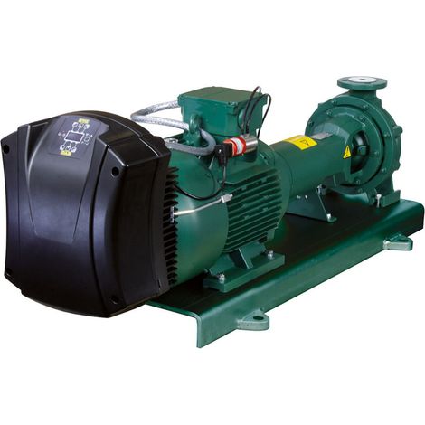Normierte Elektropumpe mit Frequenzumrichter MCE-P 7,5 kW, 2900 U/min, DN65/DN50 – DAB KDNE 50-125/139 (1/5)