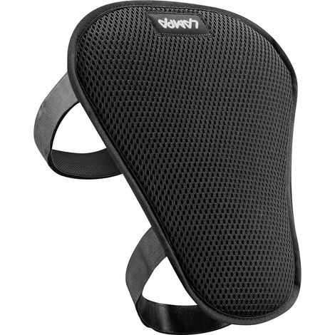 Gelpad Air, cuscino traspirante in gel per moto e scooter - M - 20x28 mm
