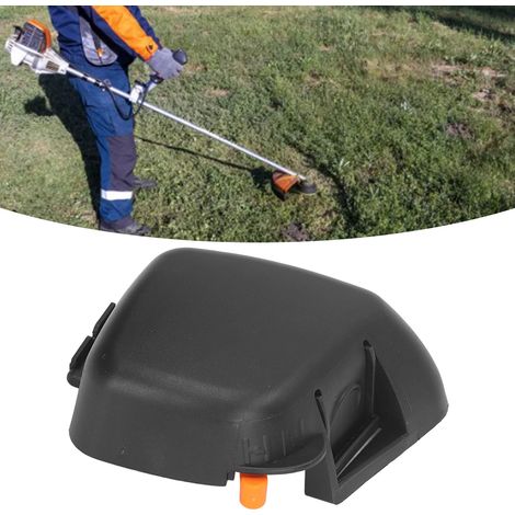 Convient aux boîtiers et couvercles de filtres à air de tondeuses à gazon STIHL FC55 FS38 FS45 FS46 FS55 FS55R HL45 KM55 KM55R, etc. (1/5)