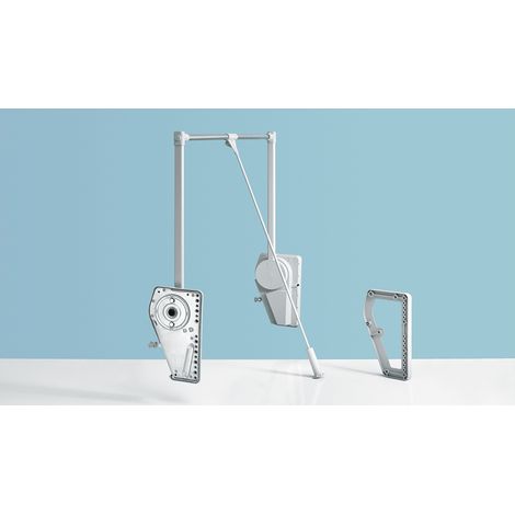 HETTICH Distanzstück, 20 mm, 9079885 (1/3)