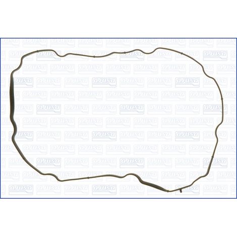 Joint spi de vilebrequin, ventilation du carter-moteur Ajusa 01057500 AUDI