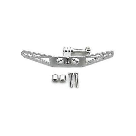CNC-gefräste Motorrad-Halterung für GoPro-Kamera und GPS-Navigationssystem (passend für K1600GT, G310GS, S1000XR, K1600B, K1600GTL, K1600GA B)