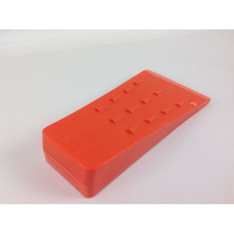ORIGINAL HUSQVARNA 14 cm de poliamida de tala o división de cuña 505694702 (1/3)
