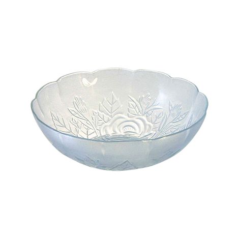 Rosen-Salatschüssel 18 cm BW-750