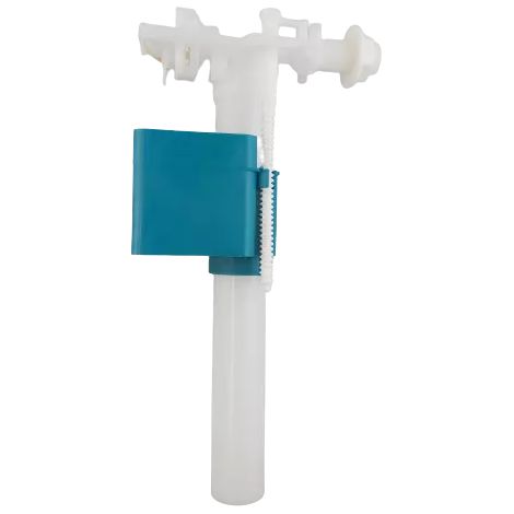 Valvola di riempimento verticale per cassette di scarico da 1/2'' e WC compatti (1/2)