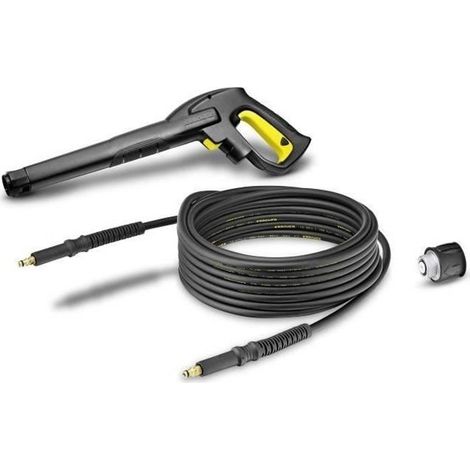 KÄRCHER Set quick coupling compatible avec toutes machines sauf modèles avec enrouleur (1/5)