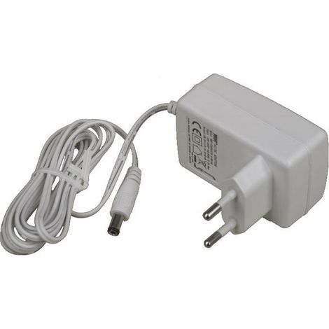 Chargeur pour aspirateur ROWENTA – Adaptateur secteur 18V – Recharge rapide jusqu'à 50 mn d'autonomie – Compatible avec modèles Air Force