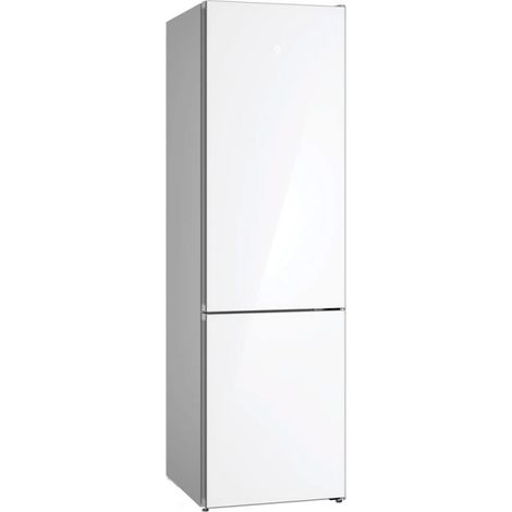 Frigo Combi No Frost BALAY 3KFC869BI Alto 203cm x 60cm Clase C 36 (1/5)