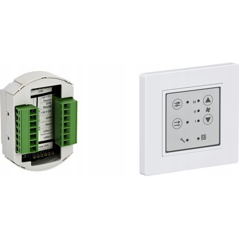 Stiebel Eltron VLR 70-8 CU controller ventilazione compatto (1/2)