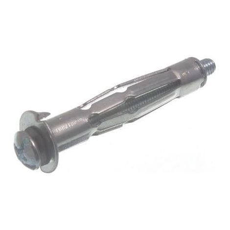 One Stop DIY Lot de 50 fixations pour murs creux M5 x 52 mm