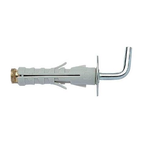 TASSELLO NYLON ENP/GM GANCIO MEDIO ELEMATIC - 12X45 CF=PZ 100- 1 confezioni