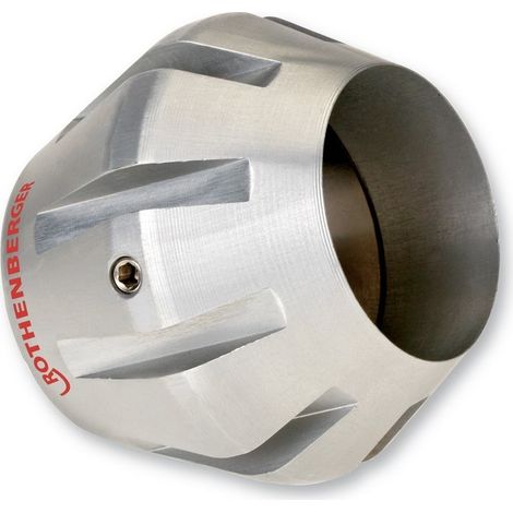 ROTHENBERGER esfera guía cabezal cámara, 30mm, para DN150 - 1500000120