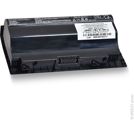 NX - Batterie ordinateur portable compatible Asus 14.8V 5200mAh - 0B110-00070000 (1/3)