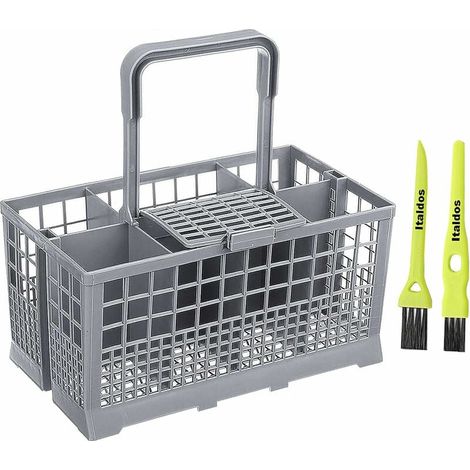Panier à couverts universel pour lave-vaisselle Electrolux, Bosch, Hotpoint, Neff, Siemens, Smeg (1/5)