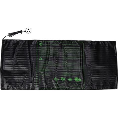 Waterproof Seedling Heat Mat Professional Flexible Plant Seed Germination Heating Pad for Gardening Accessories UK Plug 220‑240V (1/4)
