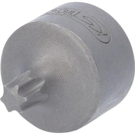 KS Tools 3/8 Bit-Stecknuss TX, kurz, T30