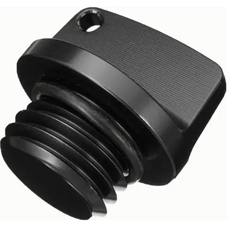 Bouchon De Remplissage D'huile CNC pour Moto pour Kawasaki (1/3)