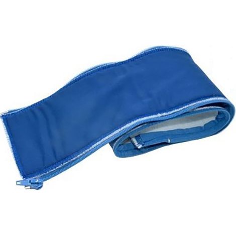 Gaine de protection universelle 80cm – Résistante à la chaleur – Compatible avec centrales vapeur POLTI, PHILIPS, CALOR, ROWENTA (1/5)