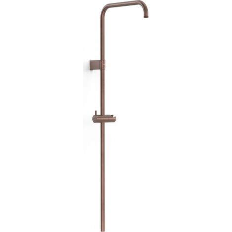 Barre de douche longue adaptable Volcanic - TRES 03463501VO