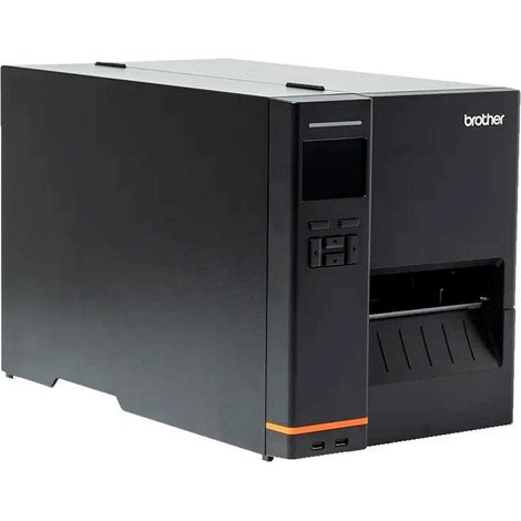 Brother TJ4520TN impresora de etiquetas Línea térmica 300 x 300 DPI Alámbrico Ethernet