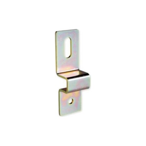 Staffa doppio isolamento in acciaio st vtr per quadri pedro vtr 01 - vtr bocchiotti 07b04680 (1/2)
