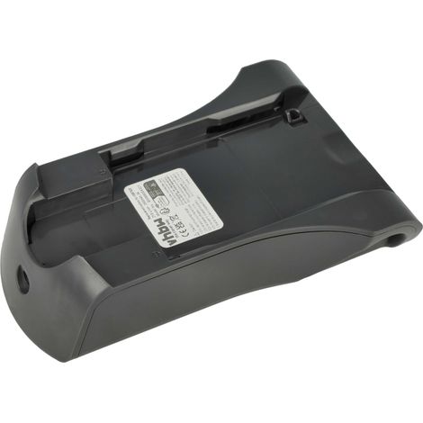 vhbw Batería compatible con Shark QZ162HQSV, QZ163HQBI, QZ163HQDE, QZ163HQLC, QZ163HQPB robot limpieza gris oscuro (2500 mAh, 21,6 V, Li-Ion) (1/4)