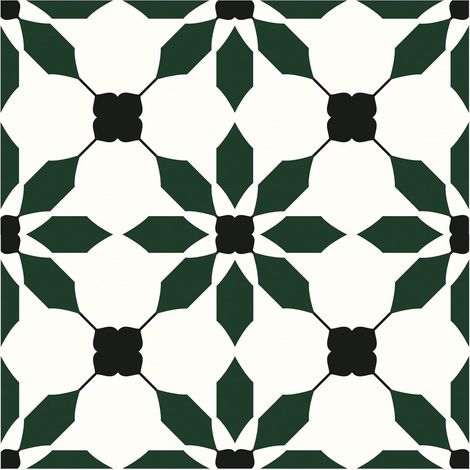 Lot de 20 dalles de sol autocollantes en vinyle, 20 x 20 cm, détachables et collables, imperméables, à faire soi-même, pour salle de bain, cuisine, cheminée, maison pour animaux, escaliers (1/5)