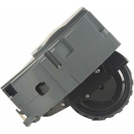 Module de roue gauche pour aspirateurs iRobot Roomba 500 600 700 800 900 – Compatible avec tous les modèles – 1 pièce (1/3)