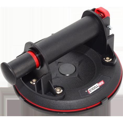 Ventouse de levage awtools 200kg pompe manuelle poignée ergonomique (1/3)