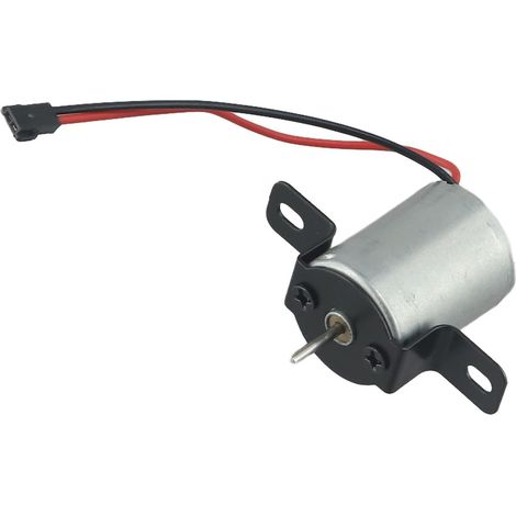 Motor de repuesto de 1500 RPM para ventilador de chimenea de estufas de leña, motor de reparación compacto de aluminio para una fácil instalación. (1/5)