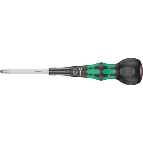 Tournevis 1850 PH PH 3 lames-L.120mm WERA (1/5)