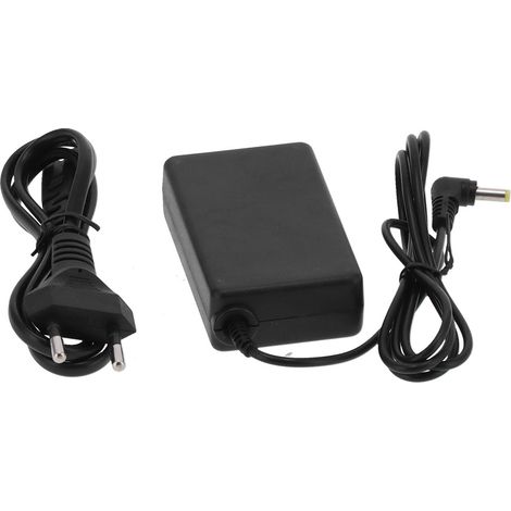 Tragbares Netzteil/Ladegerät kompatibel mit PSP1000/2000/3000 Konsole, EU 100–240 V (1/5)